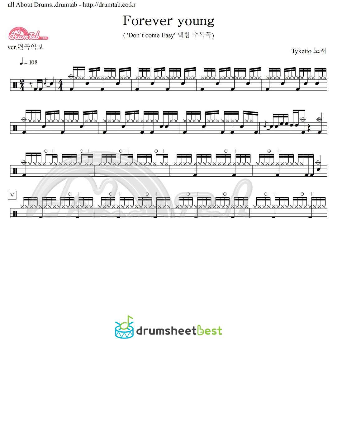 Forever young preview page 1