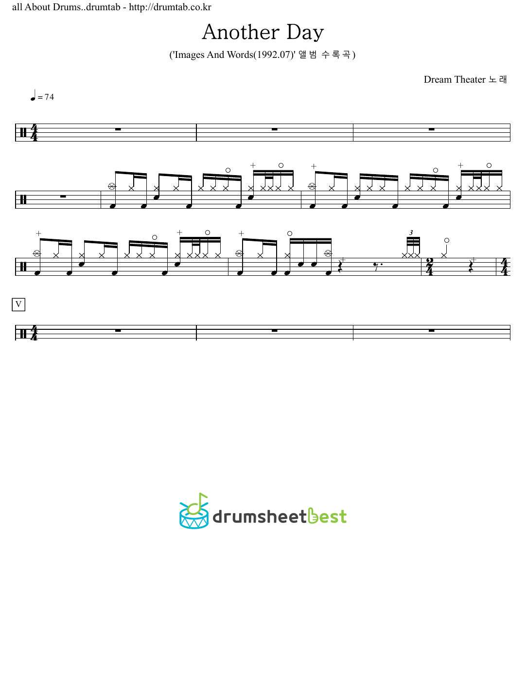 Another Day preview page 1