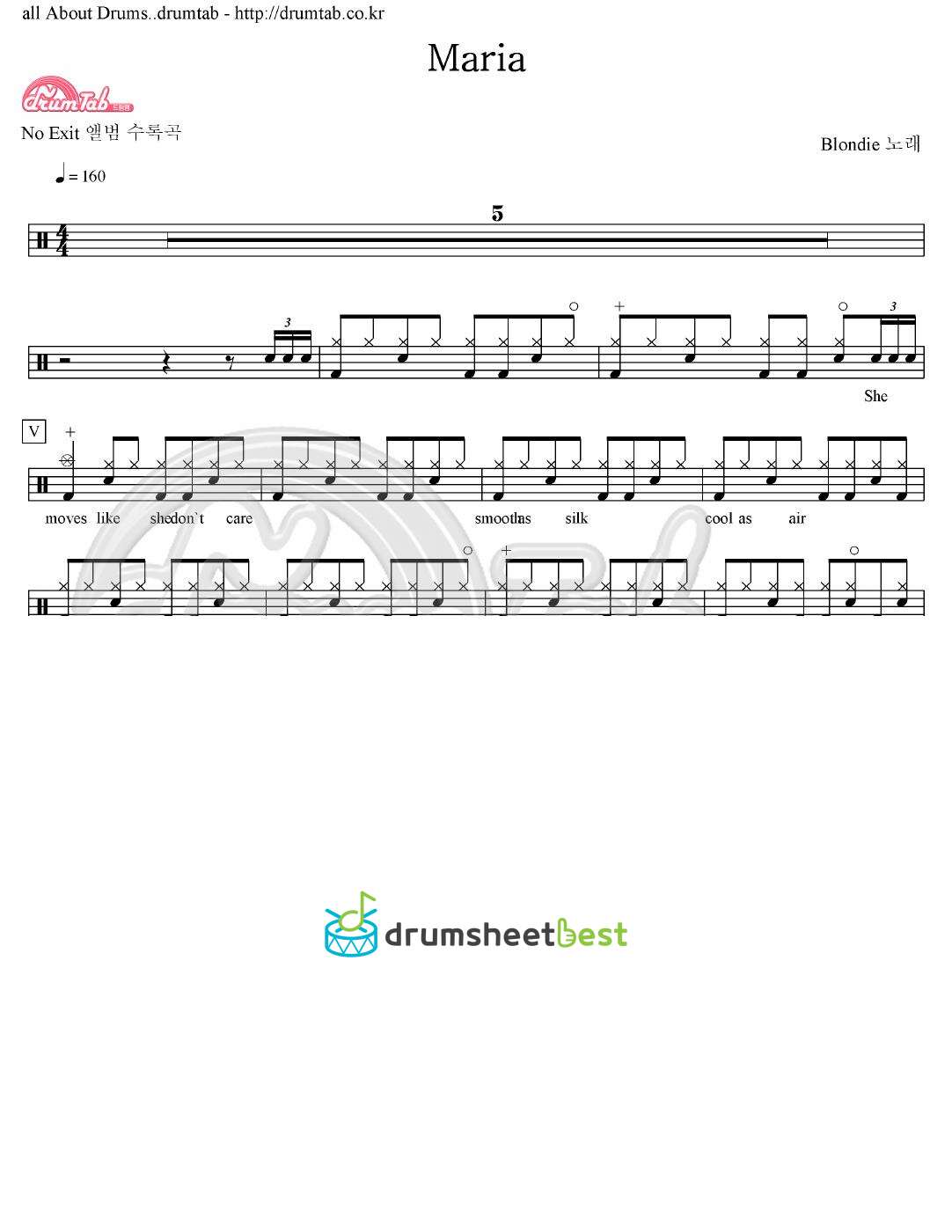 Maria preview page 1