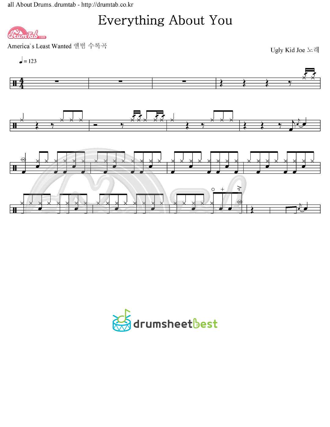 Everything About You preview page 1