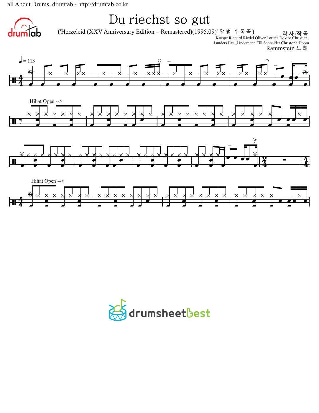 Du riechst so gut preview page 1