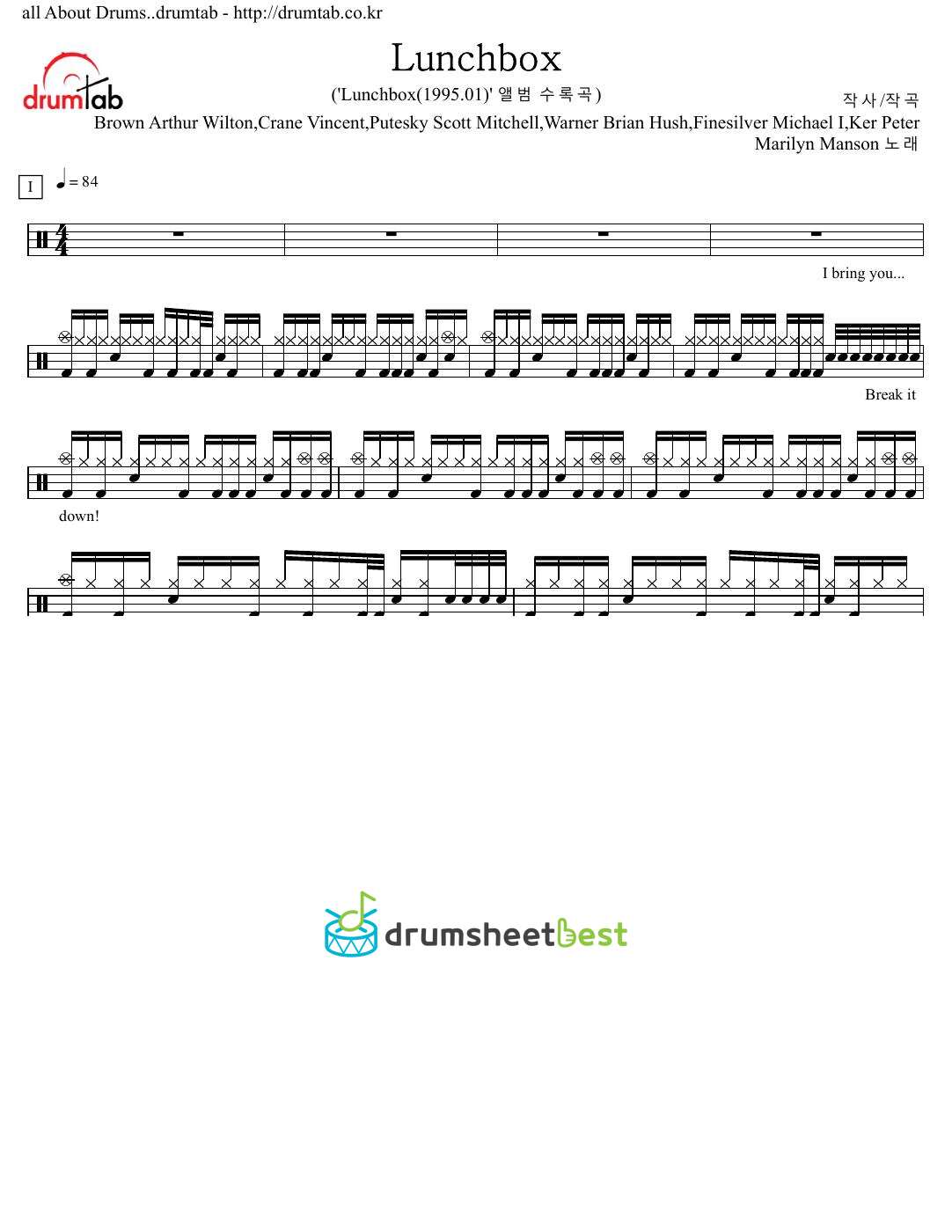 Lunchbox preview page 1