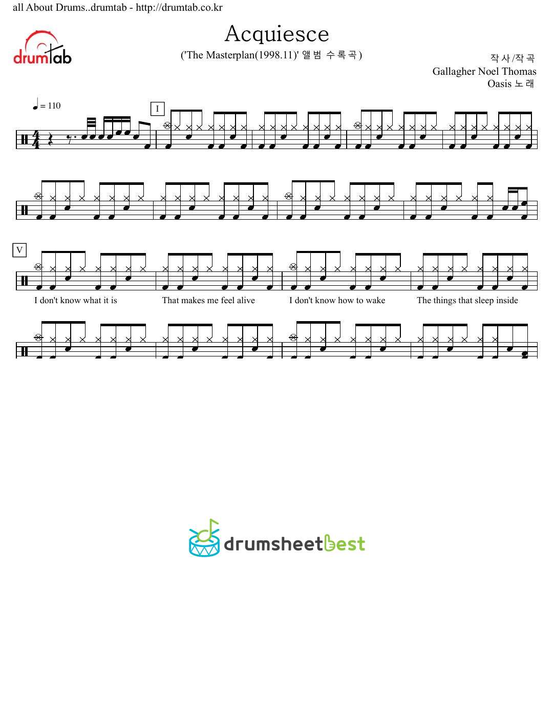 Acquiesce preview page 1