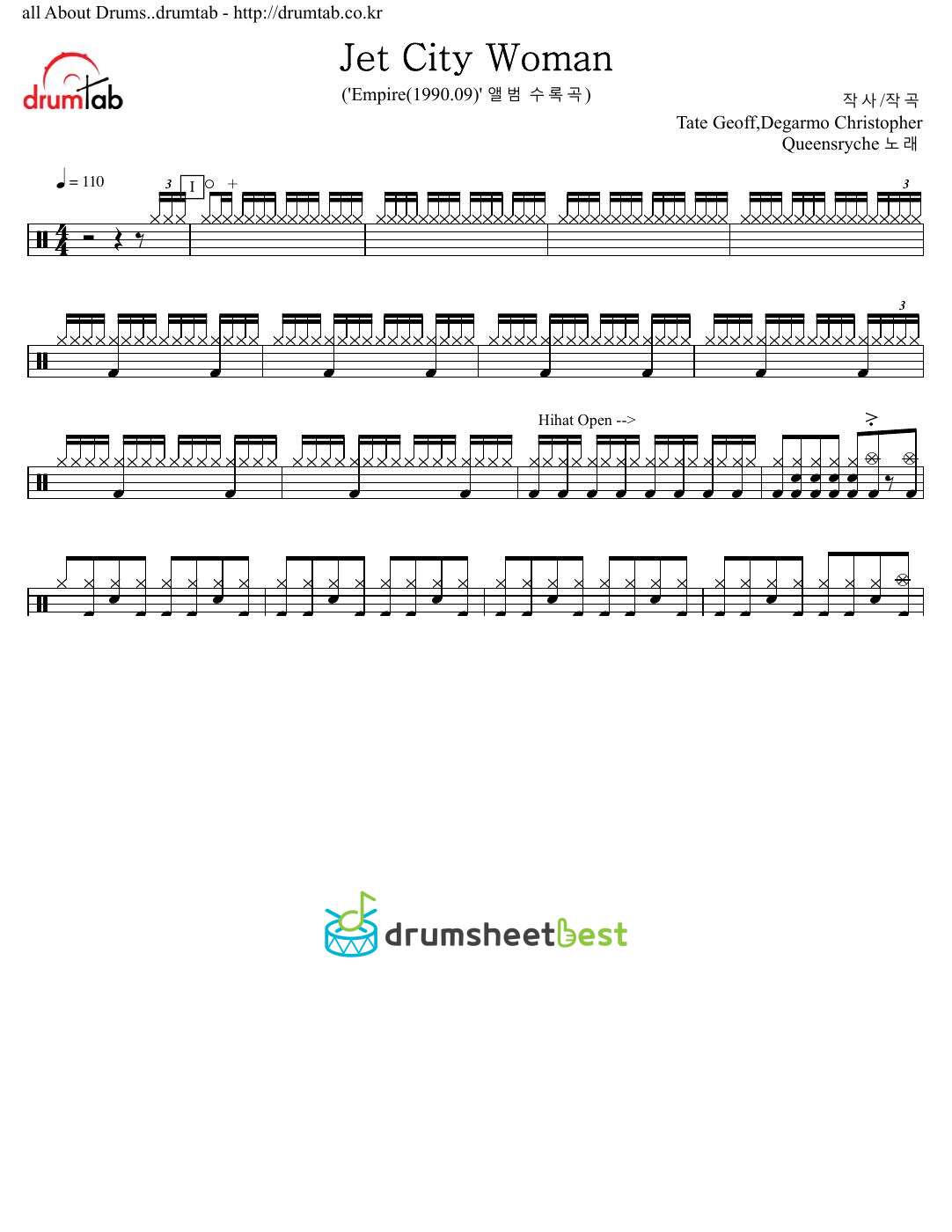 Jet City Woman preview page 1