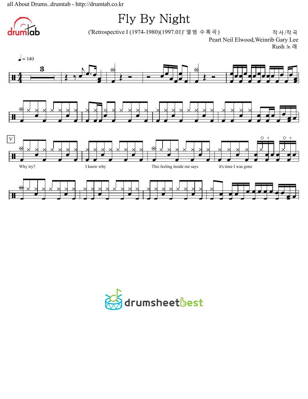 Fly By Night preview page 1