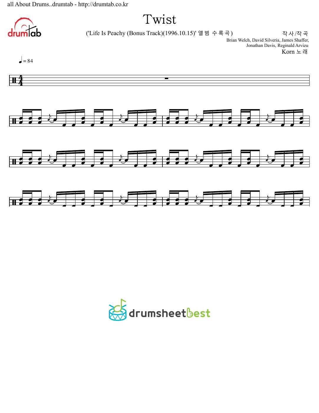 Twist preview page 1