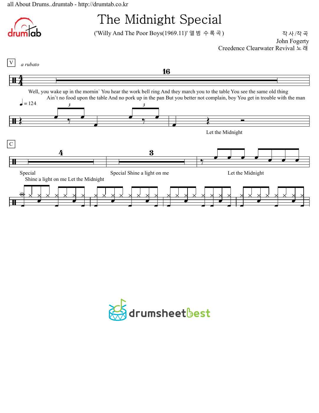 The Midnight Special preview page 1