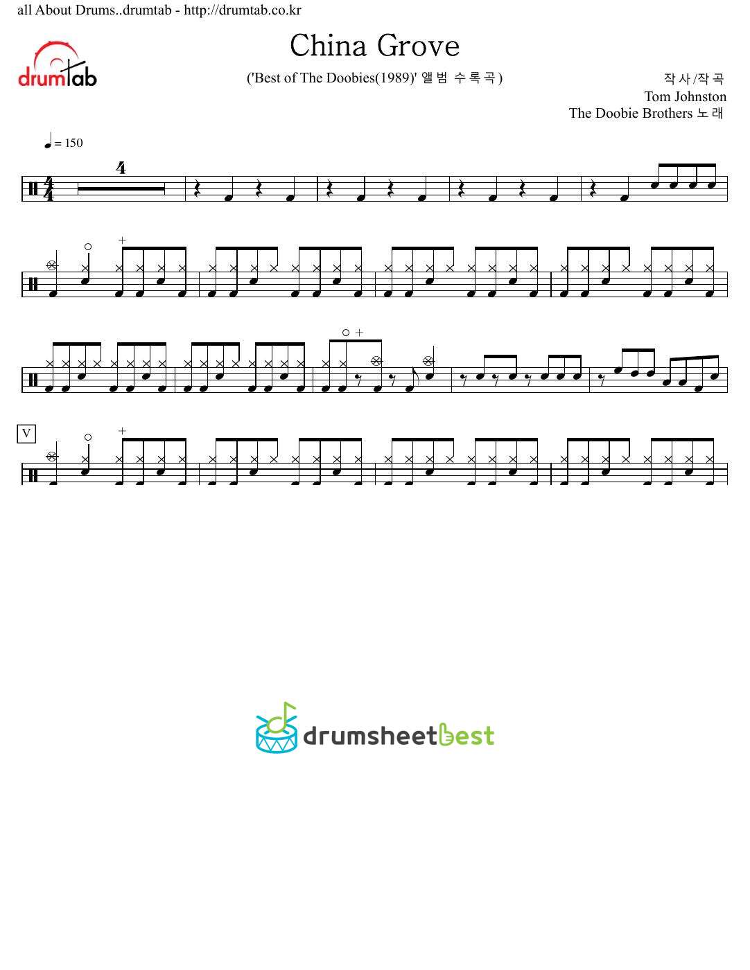 China Grove preview page 1