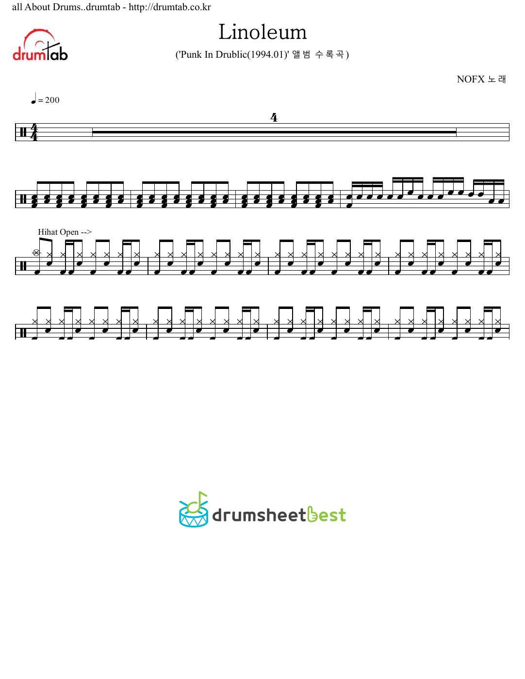 Linoleum preview page 1