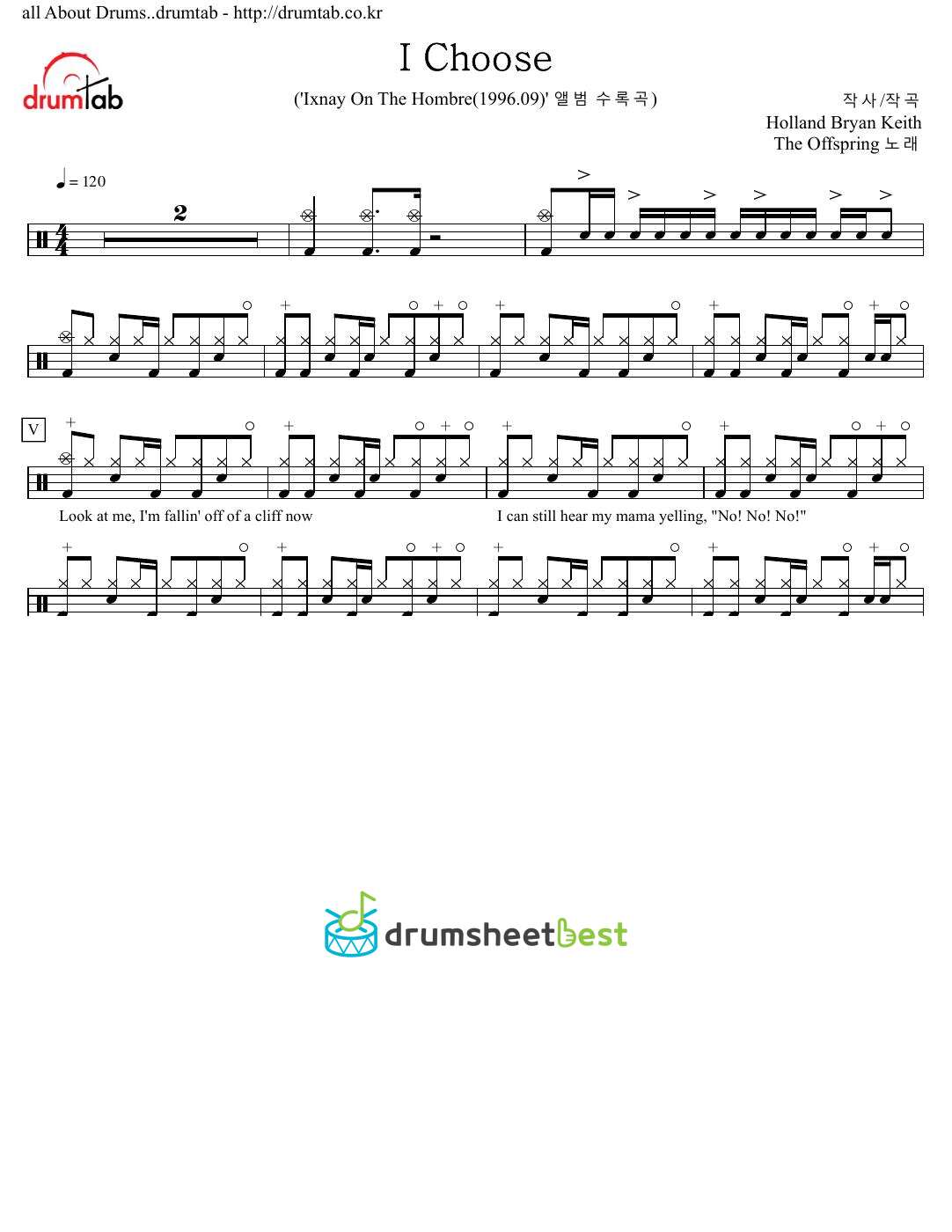 I Choose preview page 1