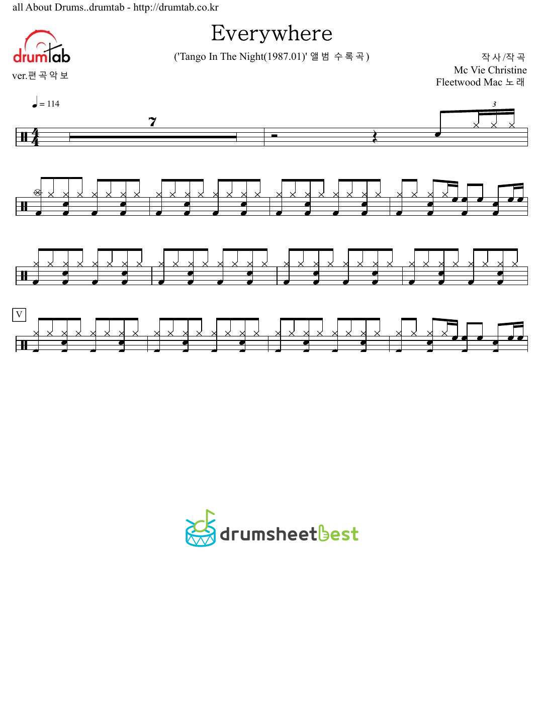 Everywhere preview page 1