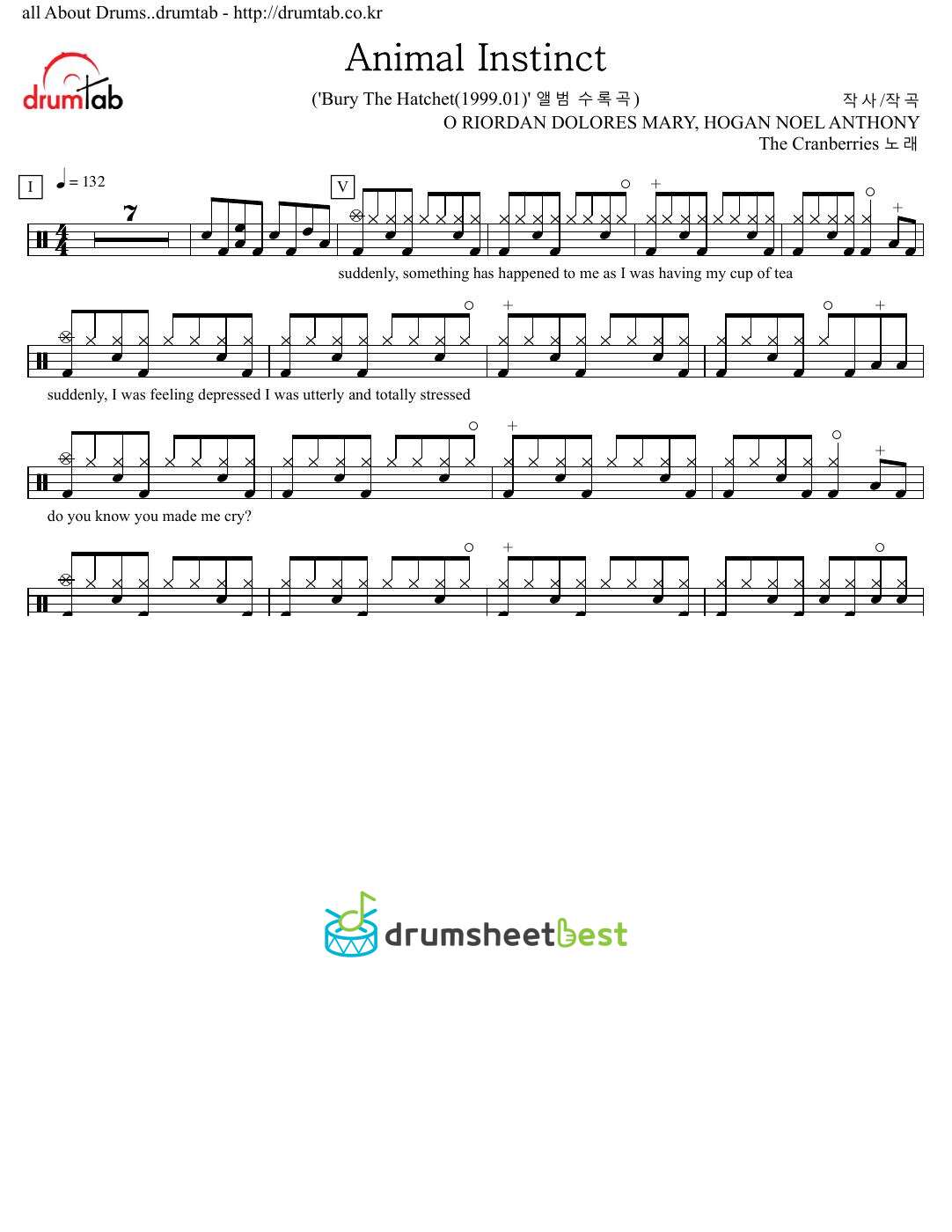 Animal Instinct preview page 1