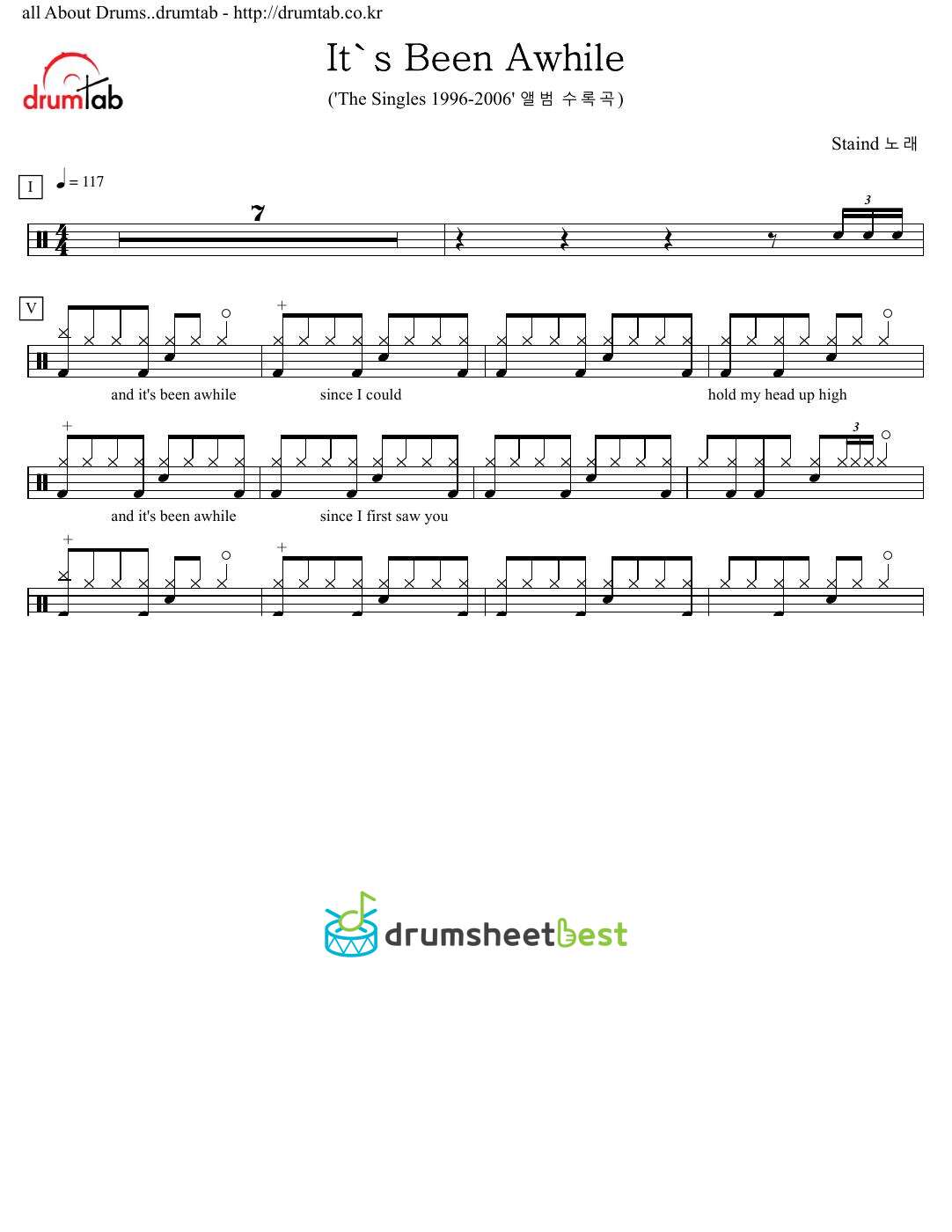 It's Been Awhile preview page 1