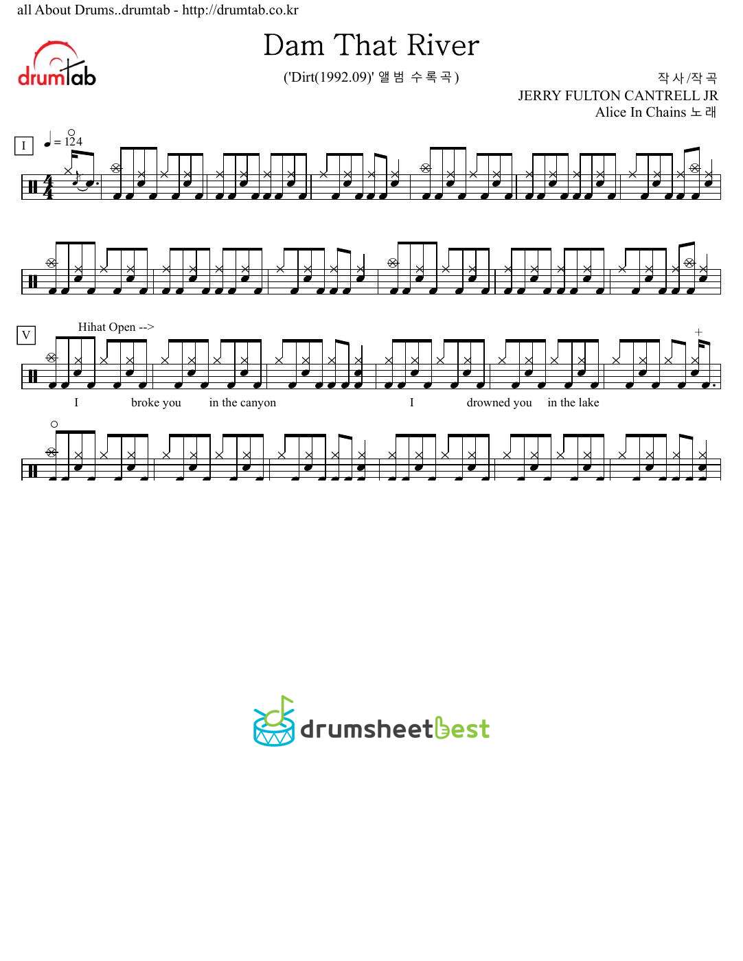 Dam That River preview page 1