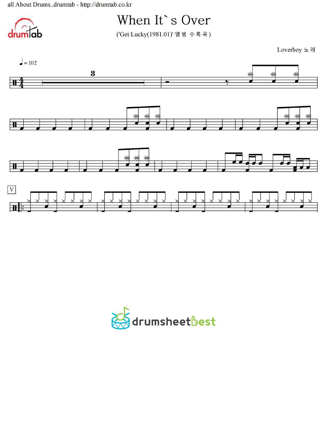 When It's Ove preview page 1