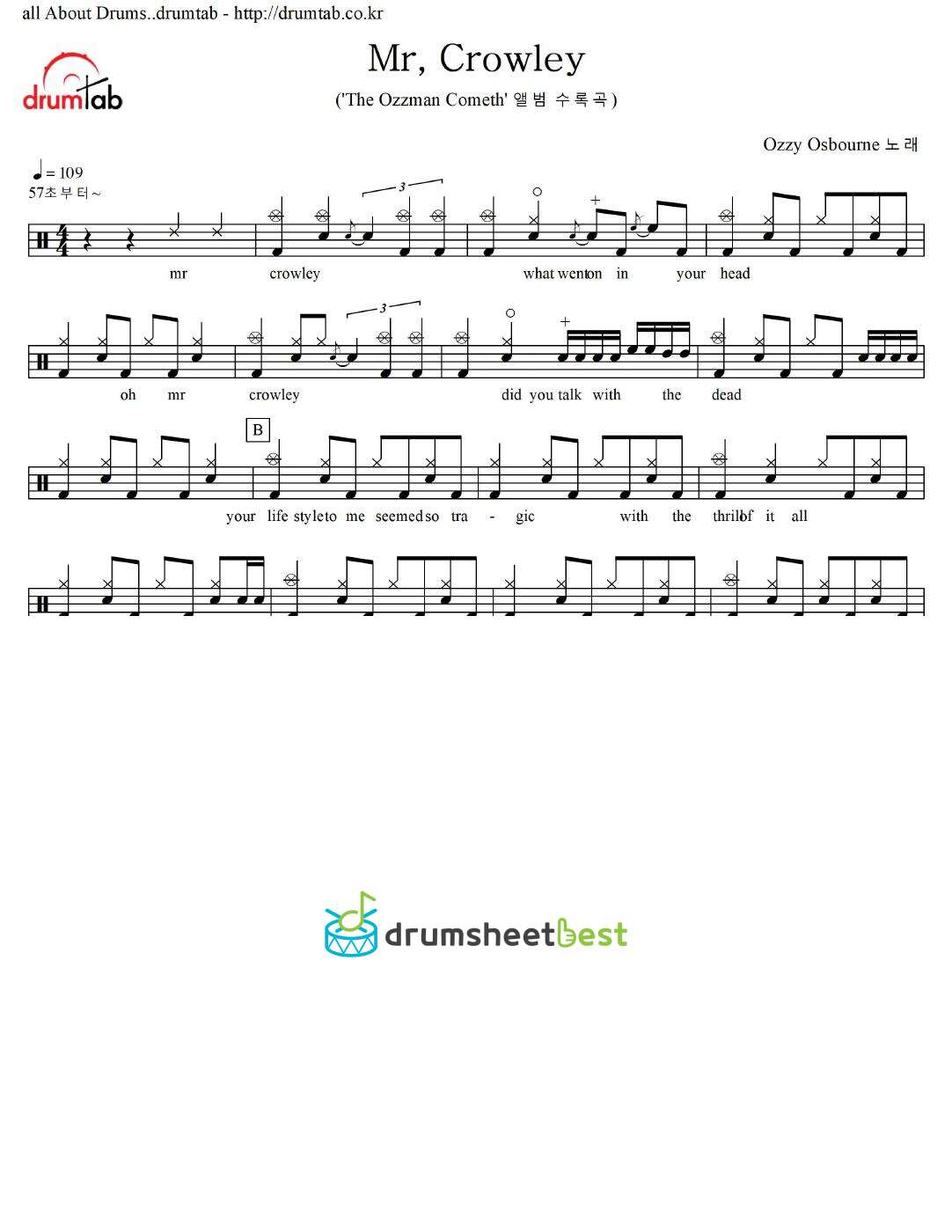 Mr, Crowley preview page 1