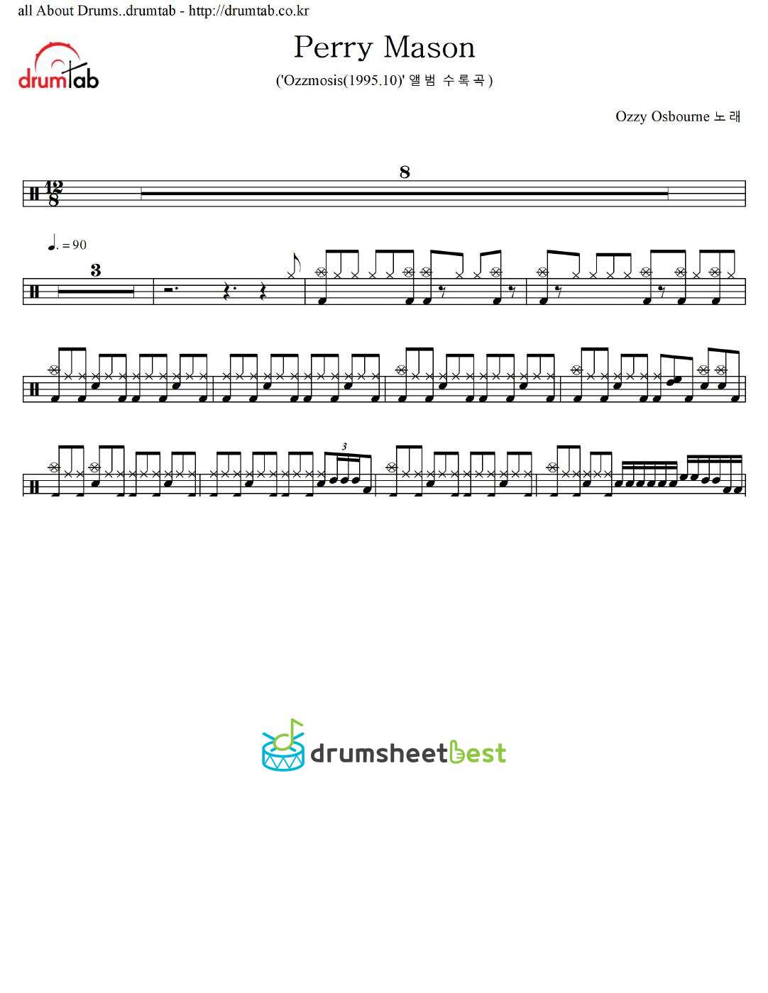 Perry Mason preview page 1