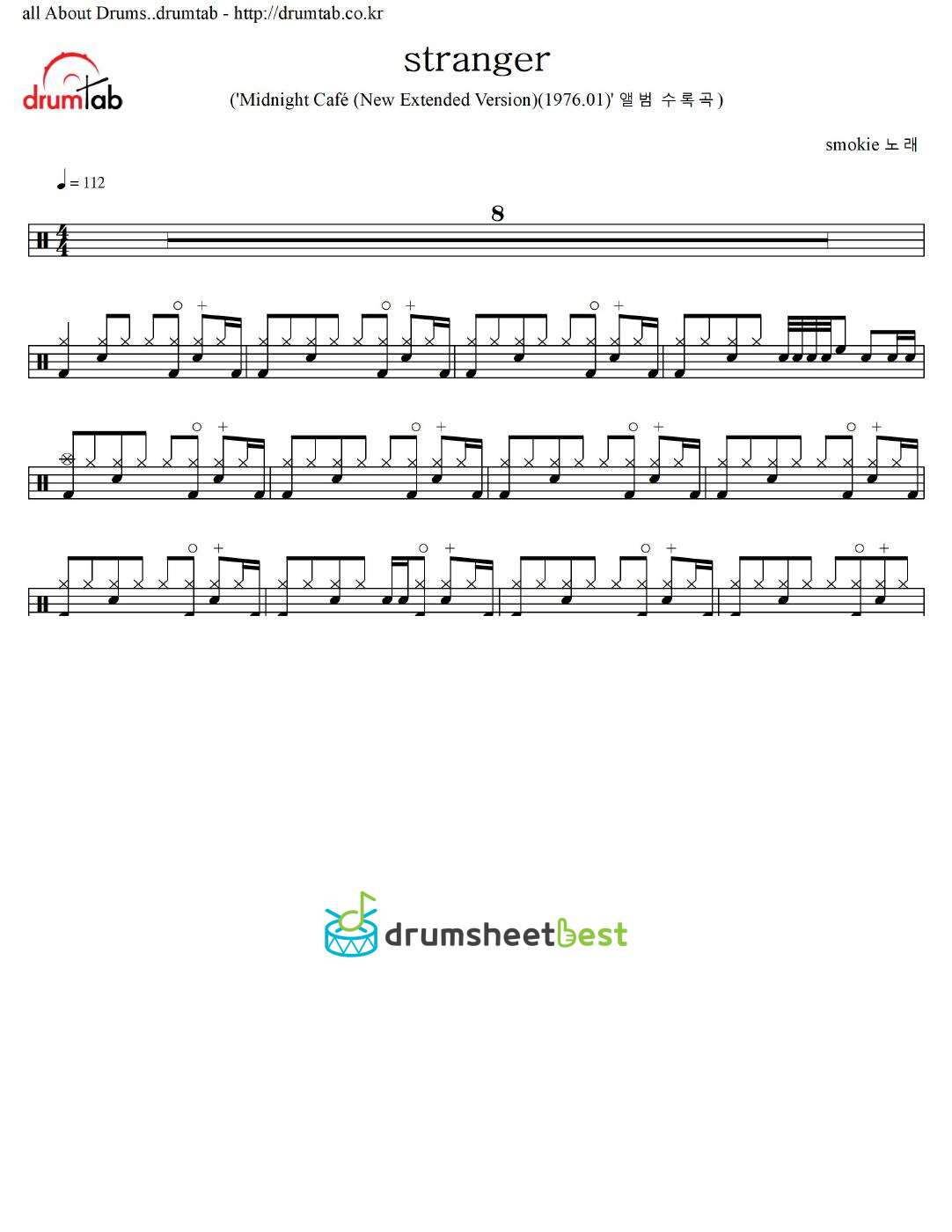 stranger preview page 1