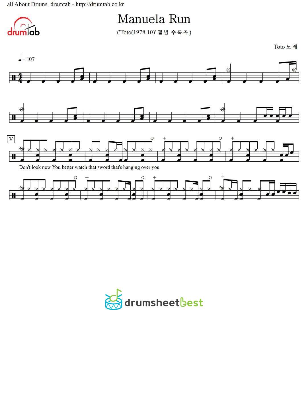 Manuela Run preview page 1