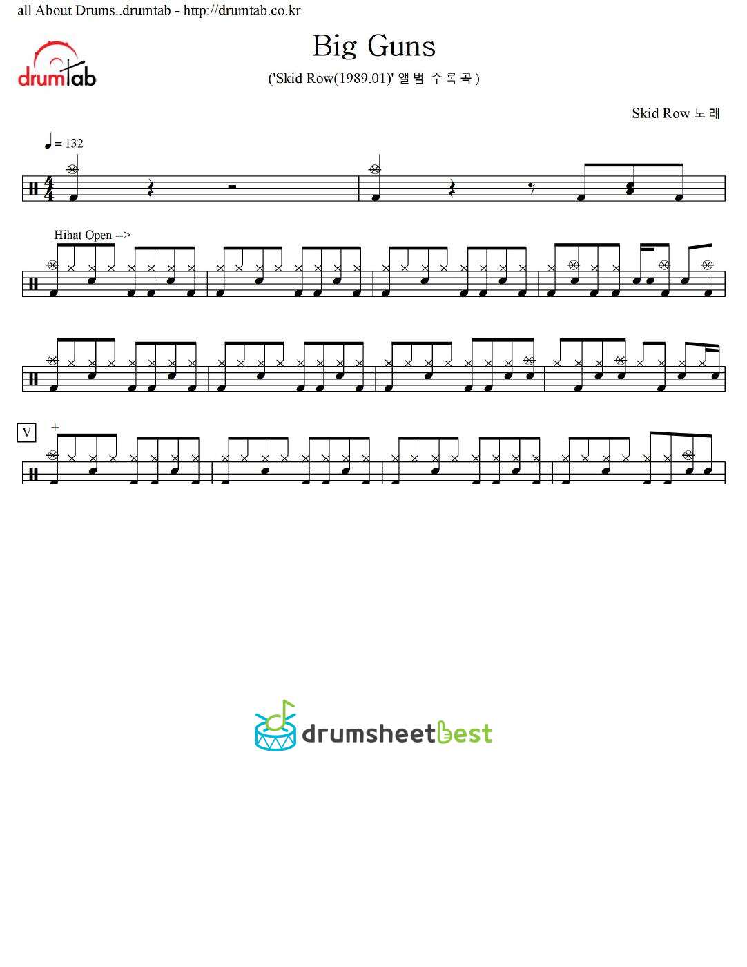 Big Guns preview page 1