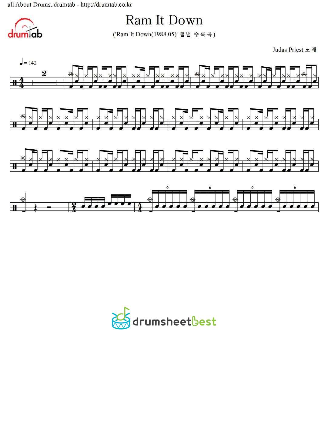 Ram It Down preview page 1