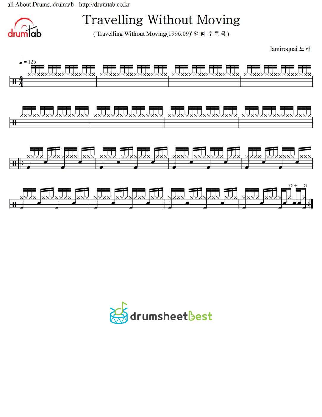 Travelling Without Moving preview page 1