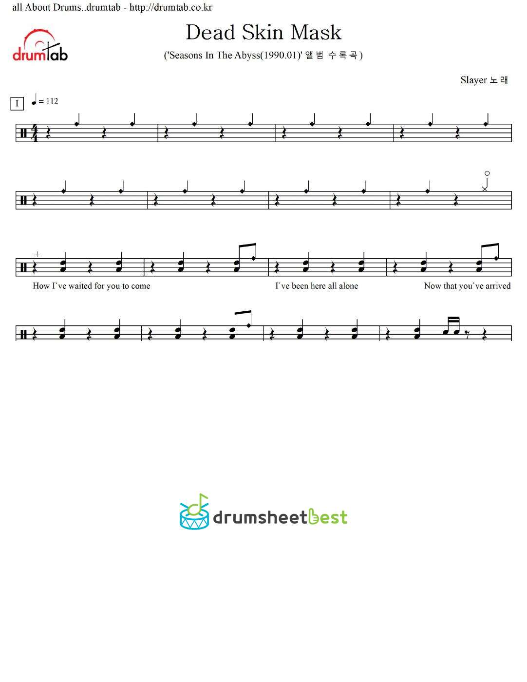 Dead Skin Mask preview page 1