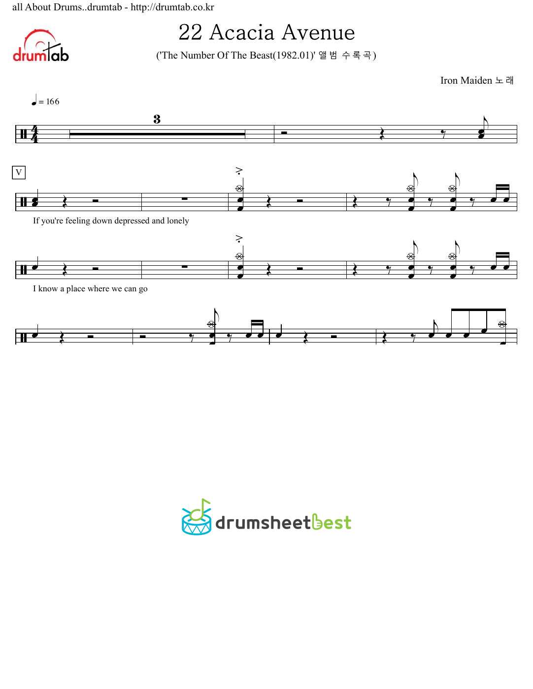 22 Acacia Avenue preview page 1