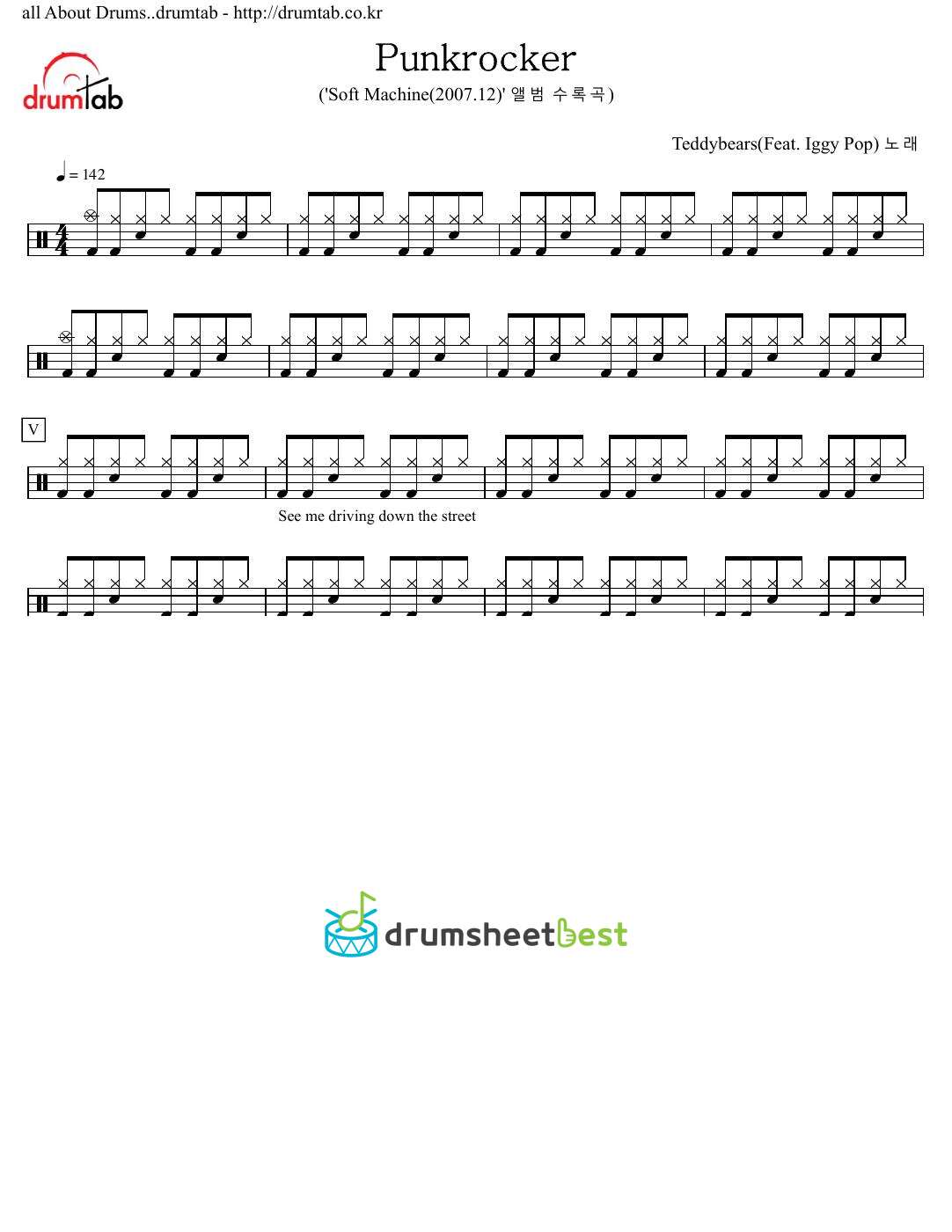 Punkrocker preview page 1