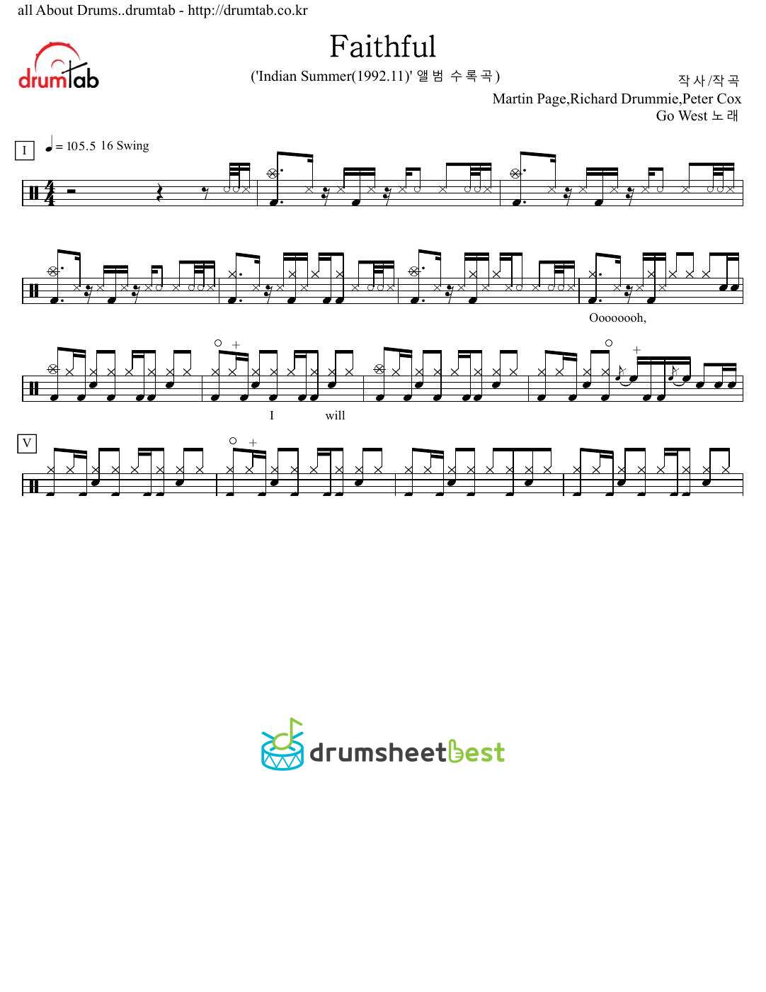 Faithful preview page 1