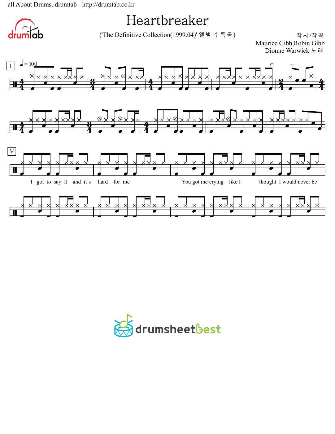 Heartbreaker preview page 1