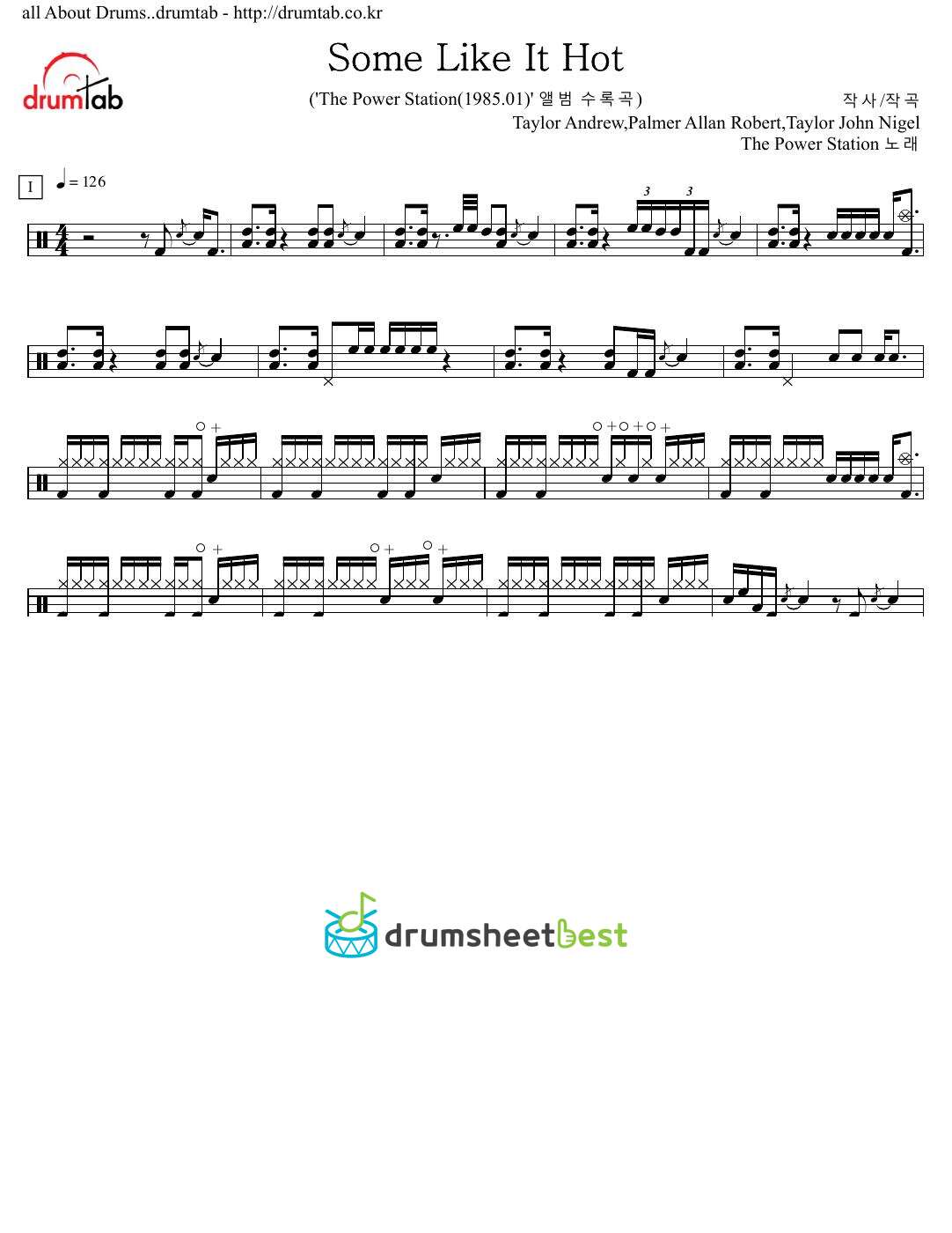 Some Like It Hot preview page 1