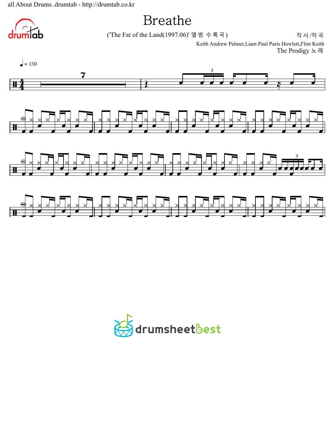 Breathe preview page 1