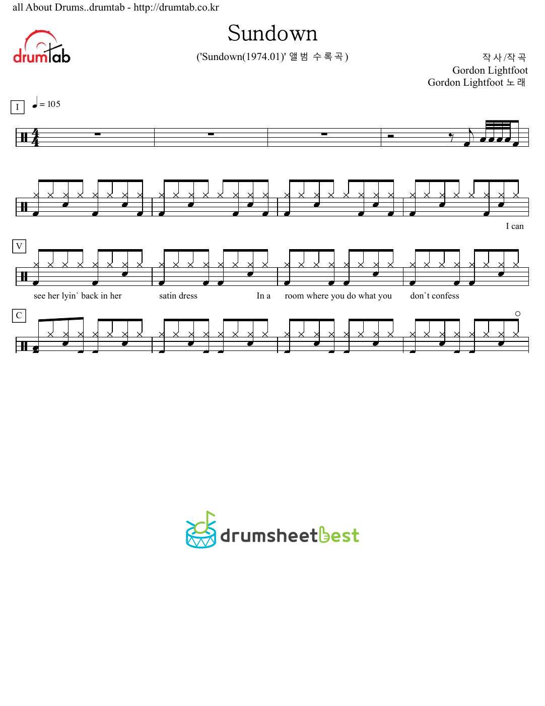 Sundown preview page 1