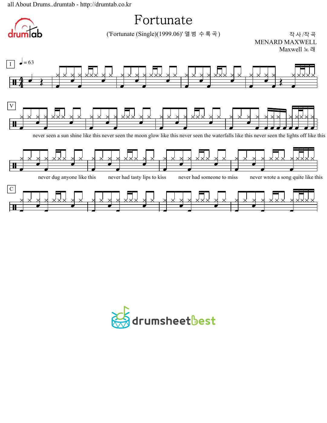 Fortunate preview page 1