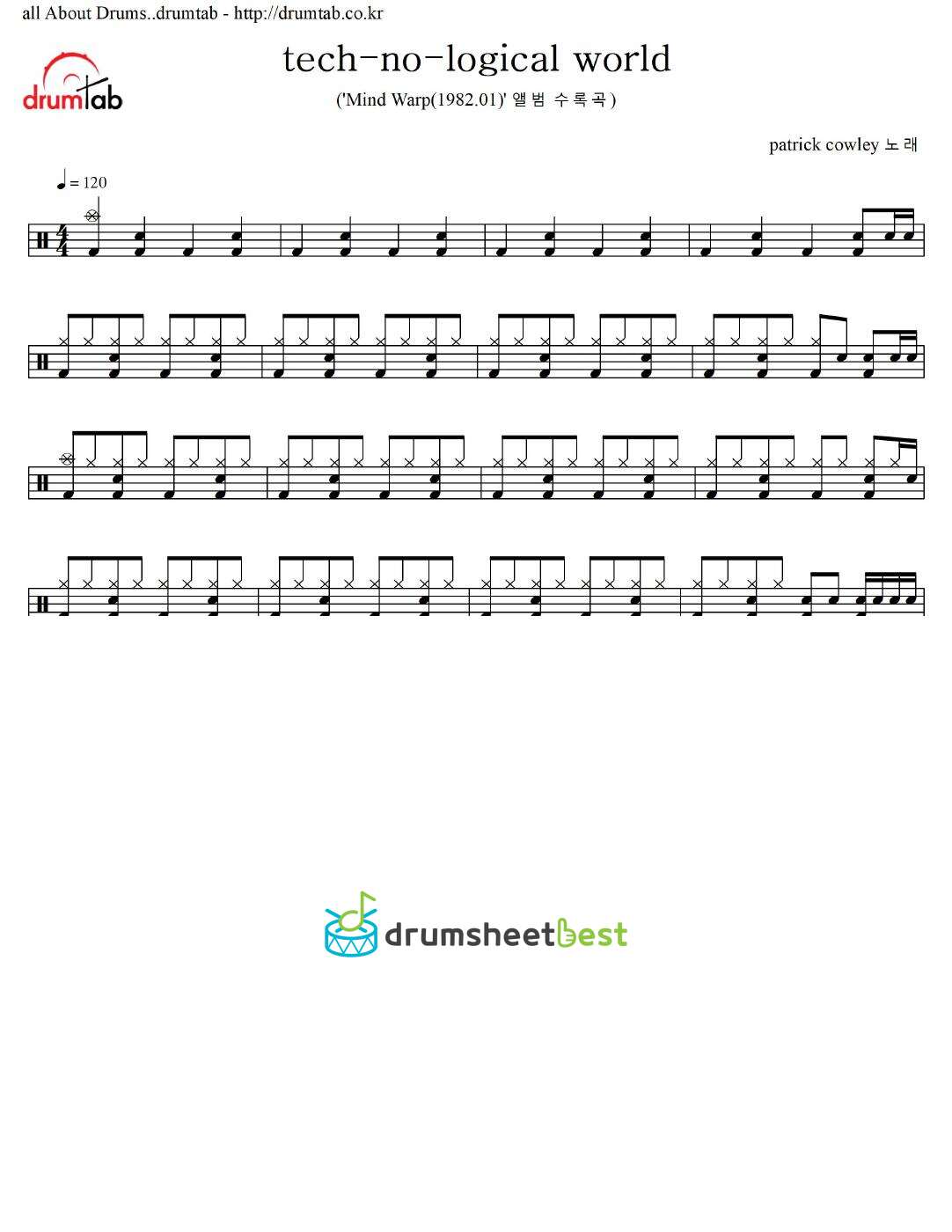 tech-no-logical world preview page 1