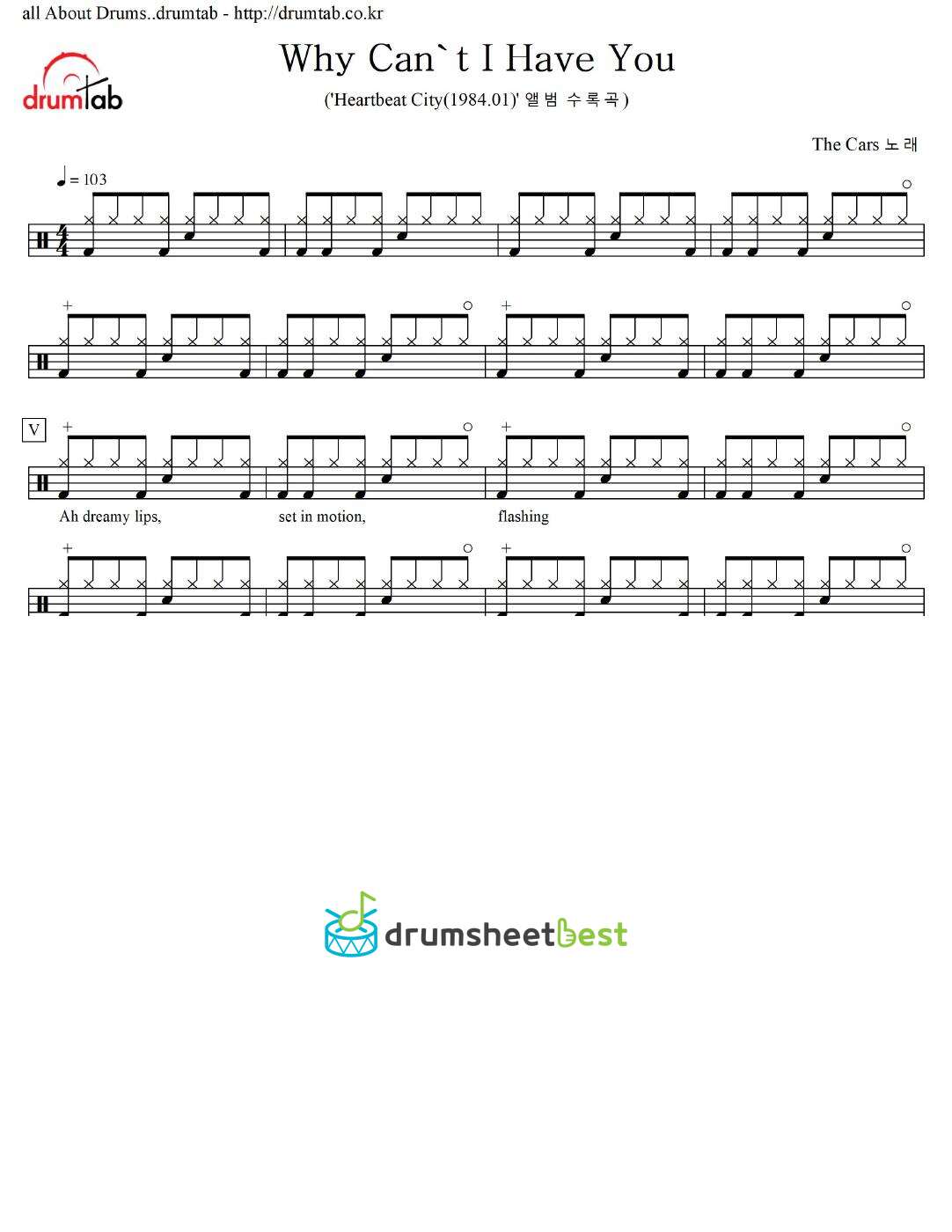 Why Can't I Have You preview page 1