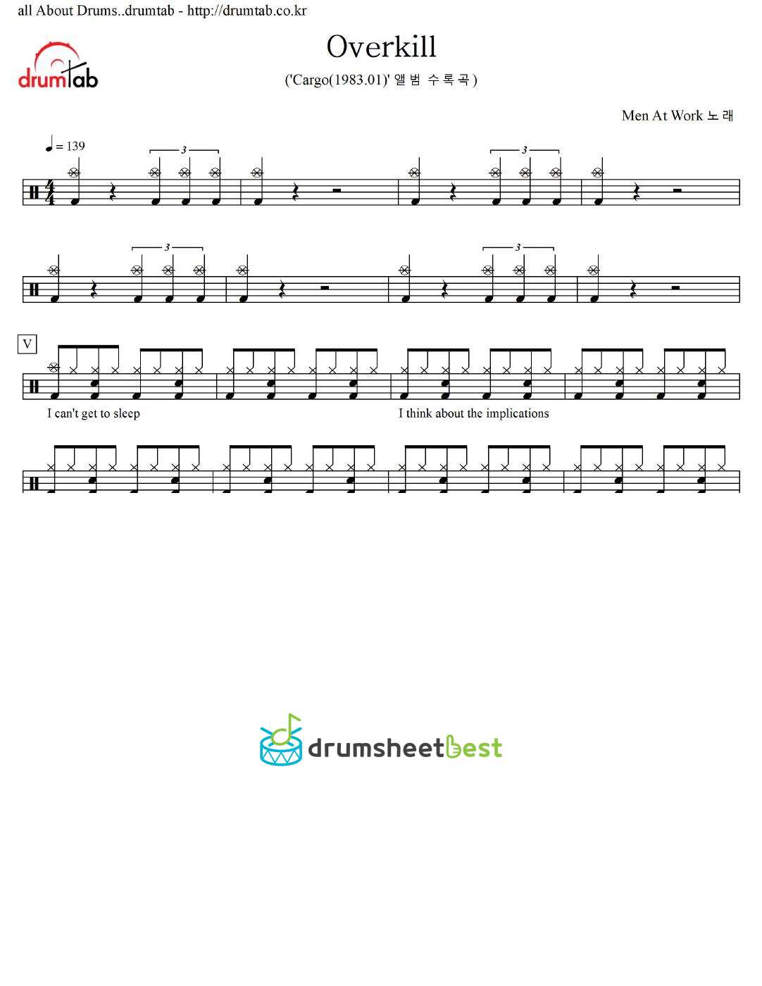 Overkill preview page 1