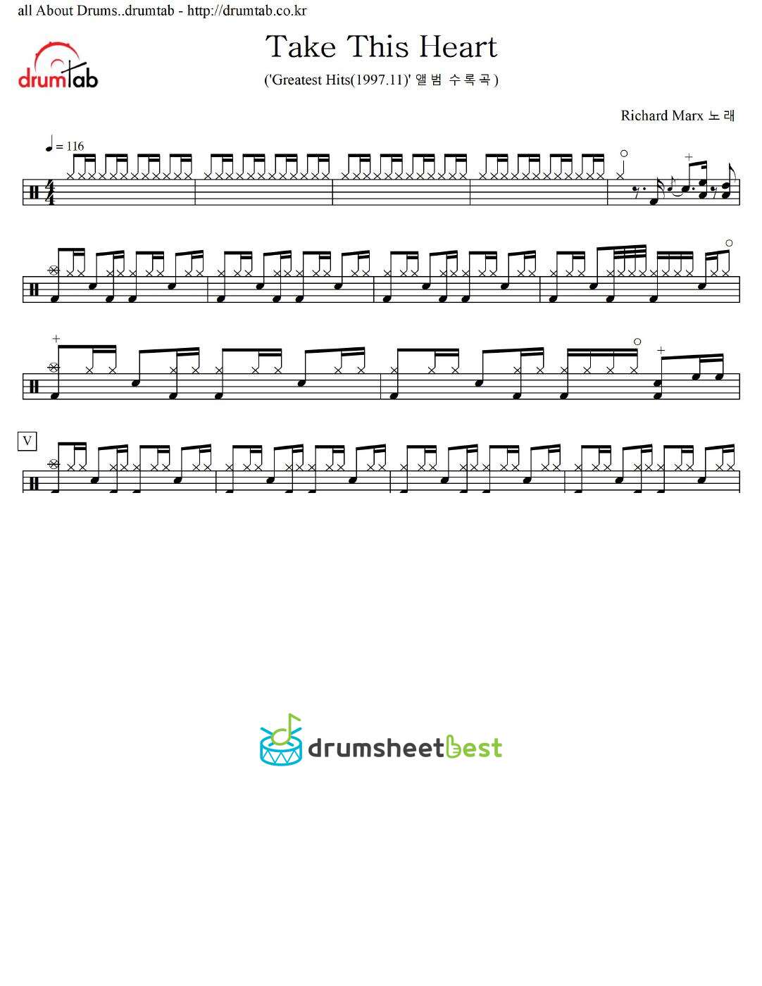 Take This Heart preview page 1