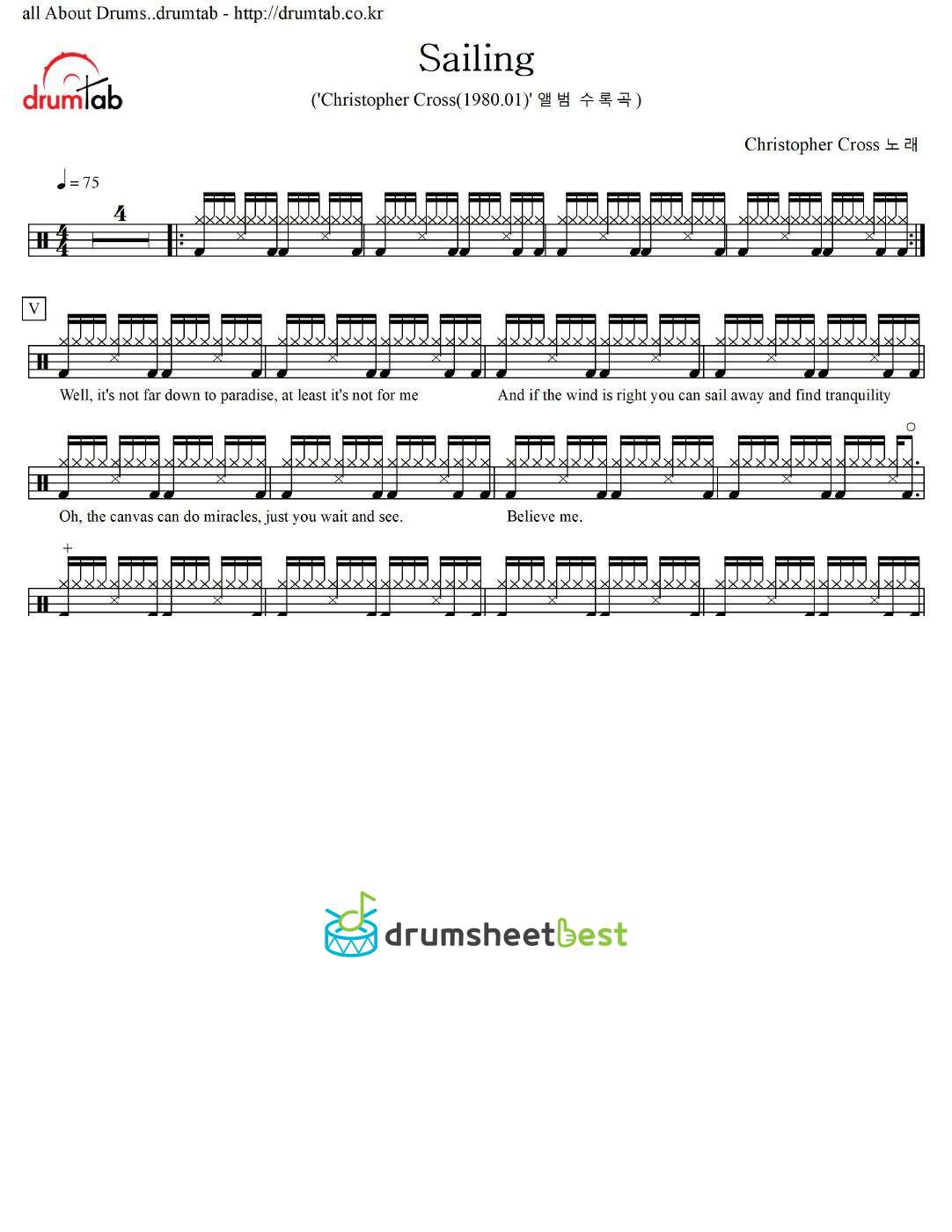 Sailing preview page 1