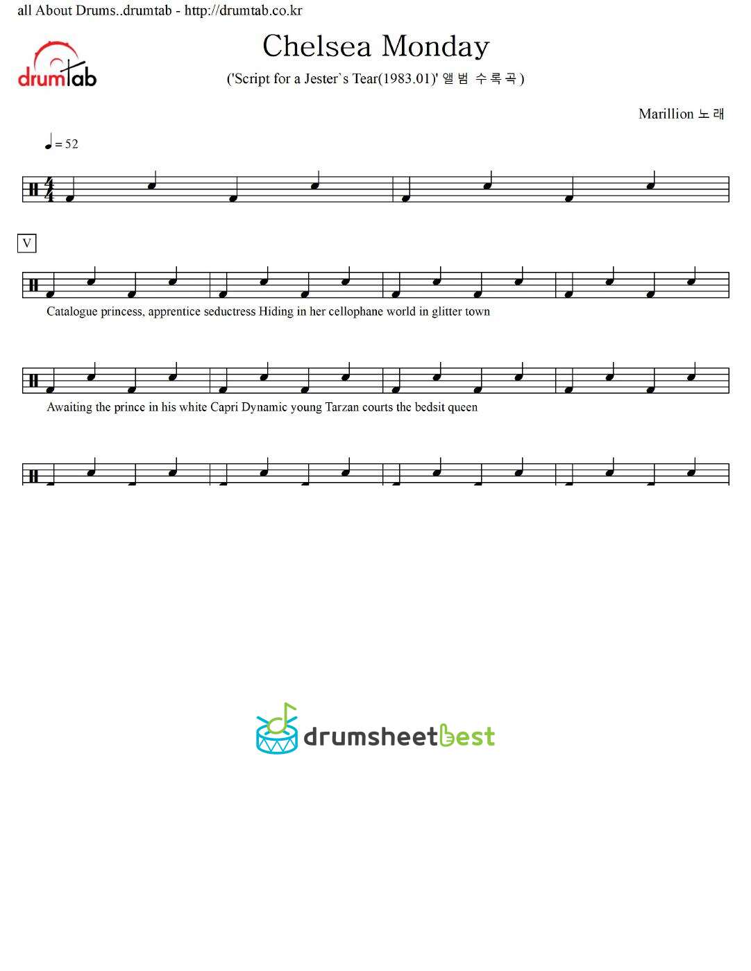 Chelsea Monday preview page 1