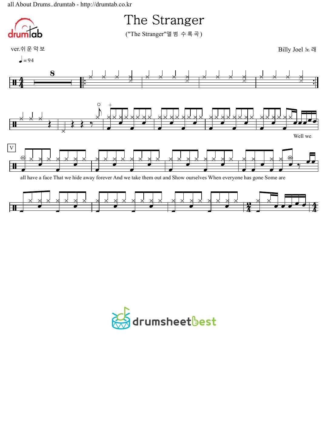 The Stranger preview page 1