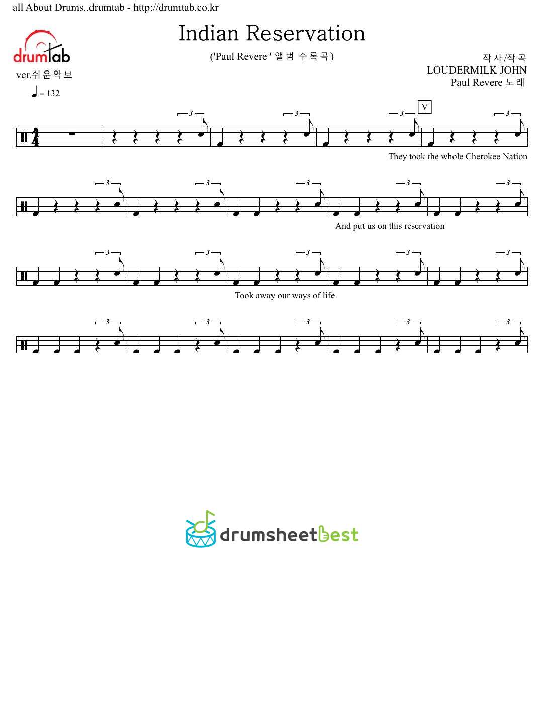 Indian Reservation preview page 1