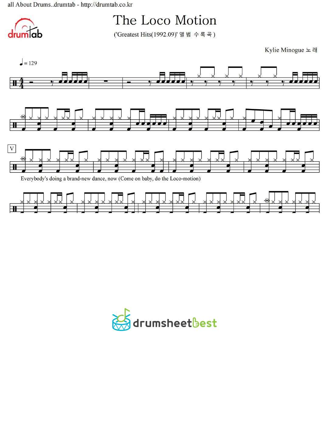 The Loco Motion preview page 1