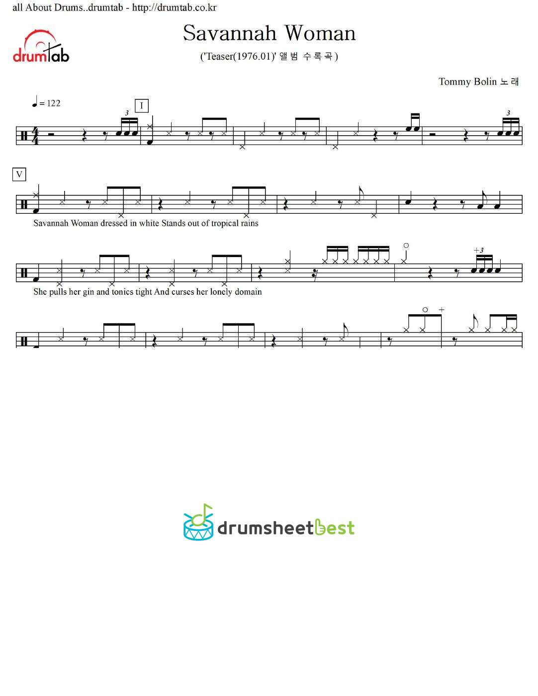 Savannah Woman preview page 1