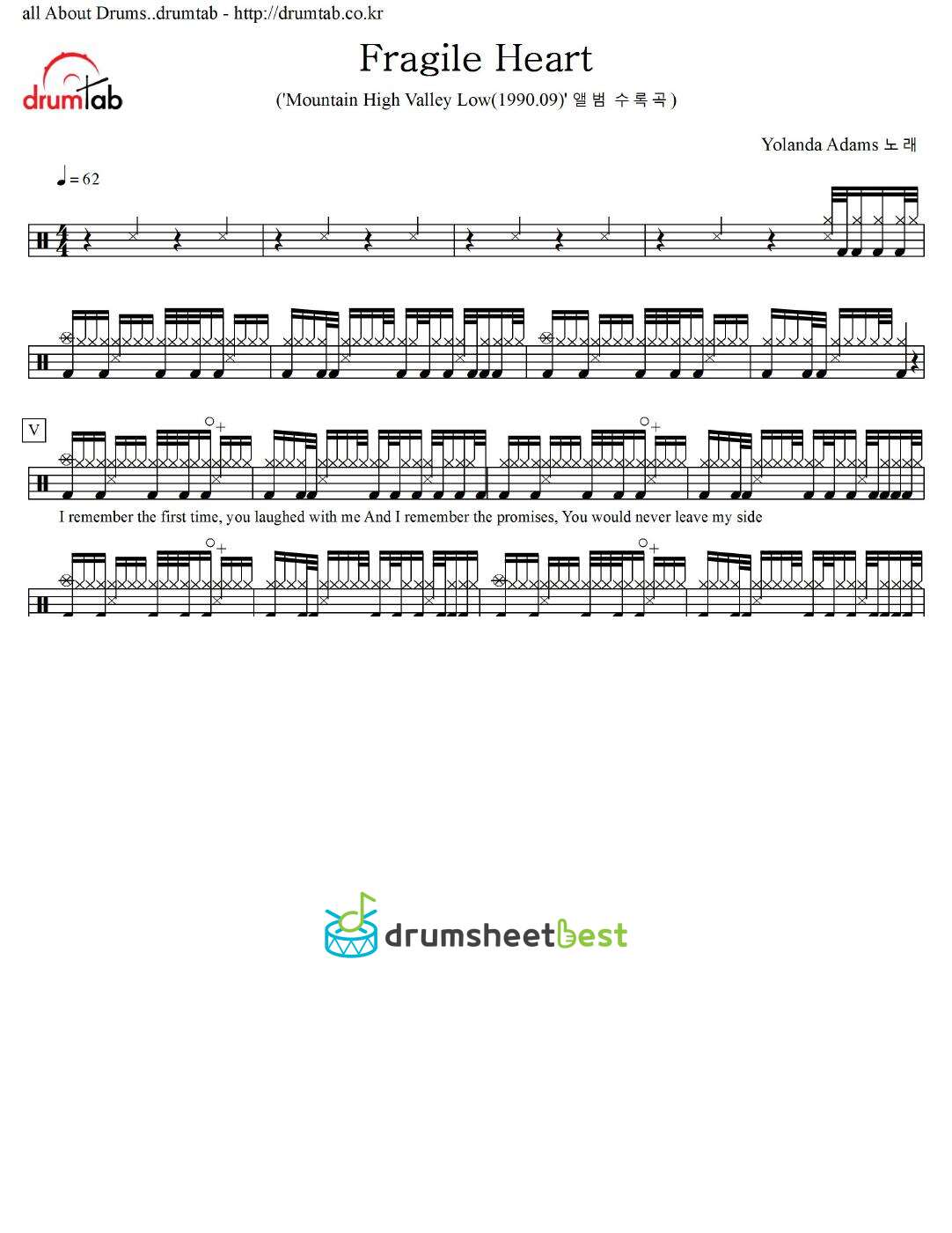 Fragile Heart preview page 1