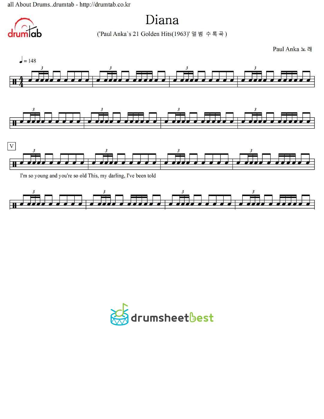 Diana preview page 1