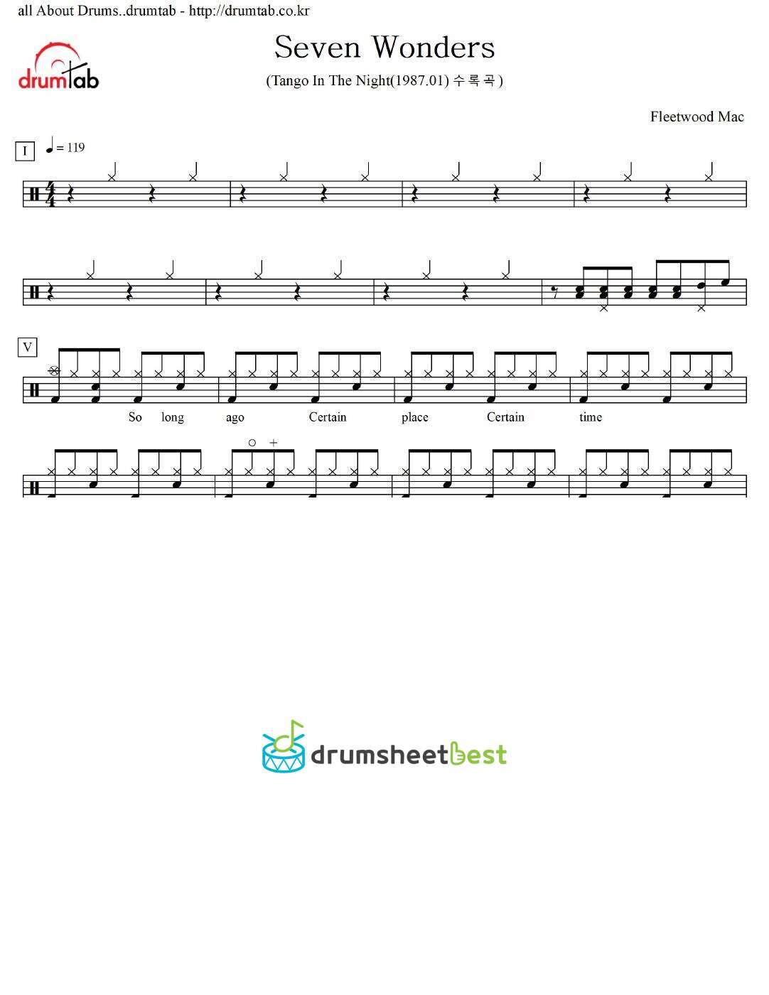 Seven Wonders preview page 1