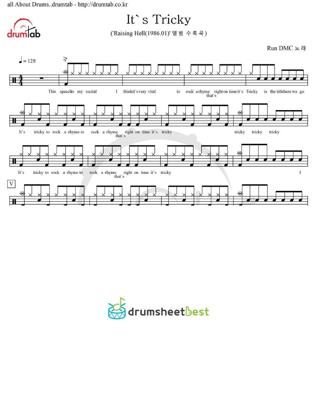 It's Tricky preview page 1