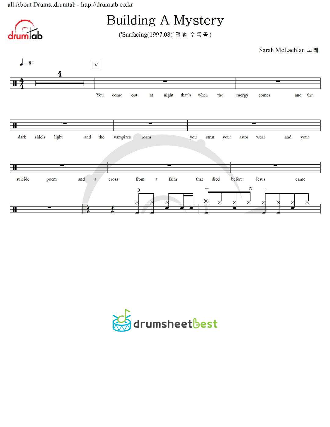 Building A Mystery preview page 1